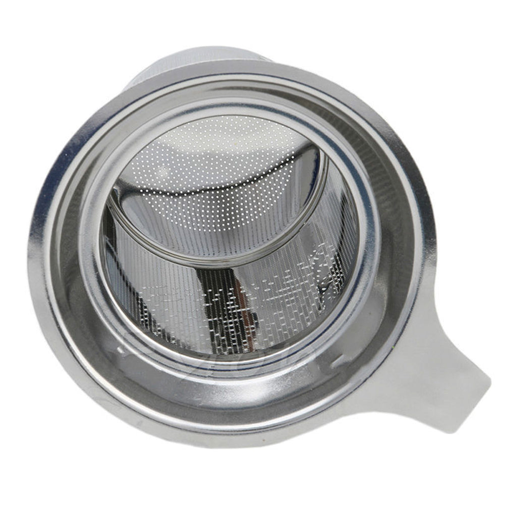 Stainless Steel Mesh Tea Infuser Cup Strainer Loose Tea Leaf Filter Sieve