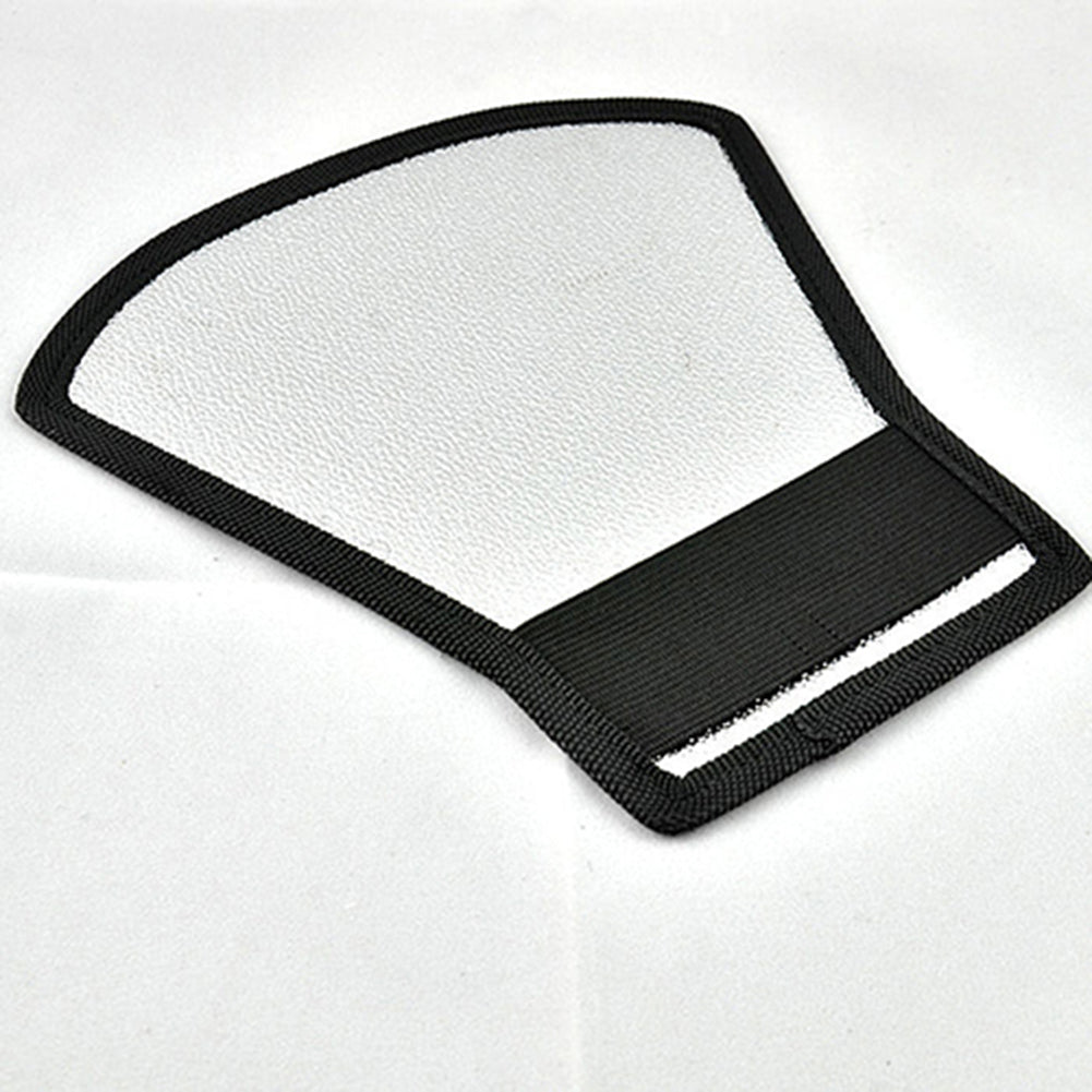 Universal Flashlight Diffuser Softbox Reflector for Canon Nikon Sony Metz Nissin