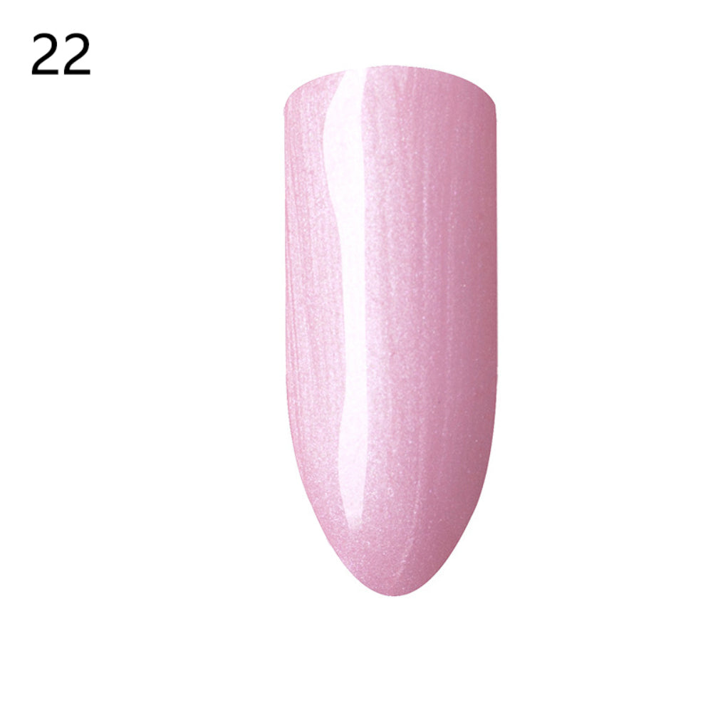 Women Charm Color Nail Art Stamping Polish Manicure Lacquer Beauty Varnish Gift