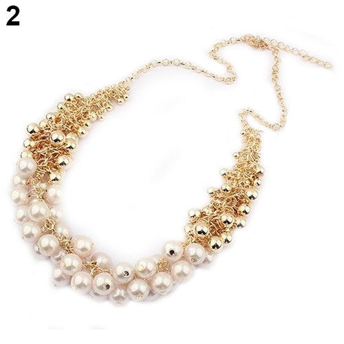 Punk Women's Snake Rhinestone Choker Statement Necklace Waist Sweater Chain