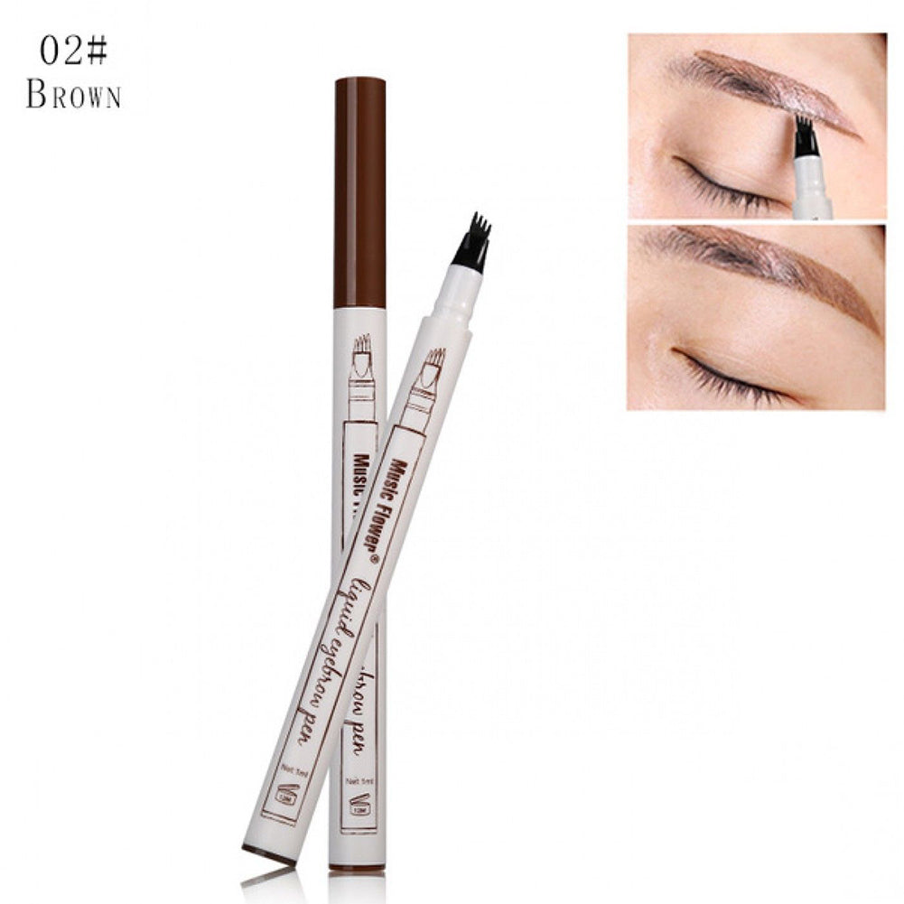 Professional Long lasting Eyebrow Pencil Women's Beauty Makeup Cosmetic Gift