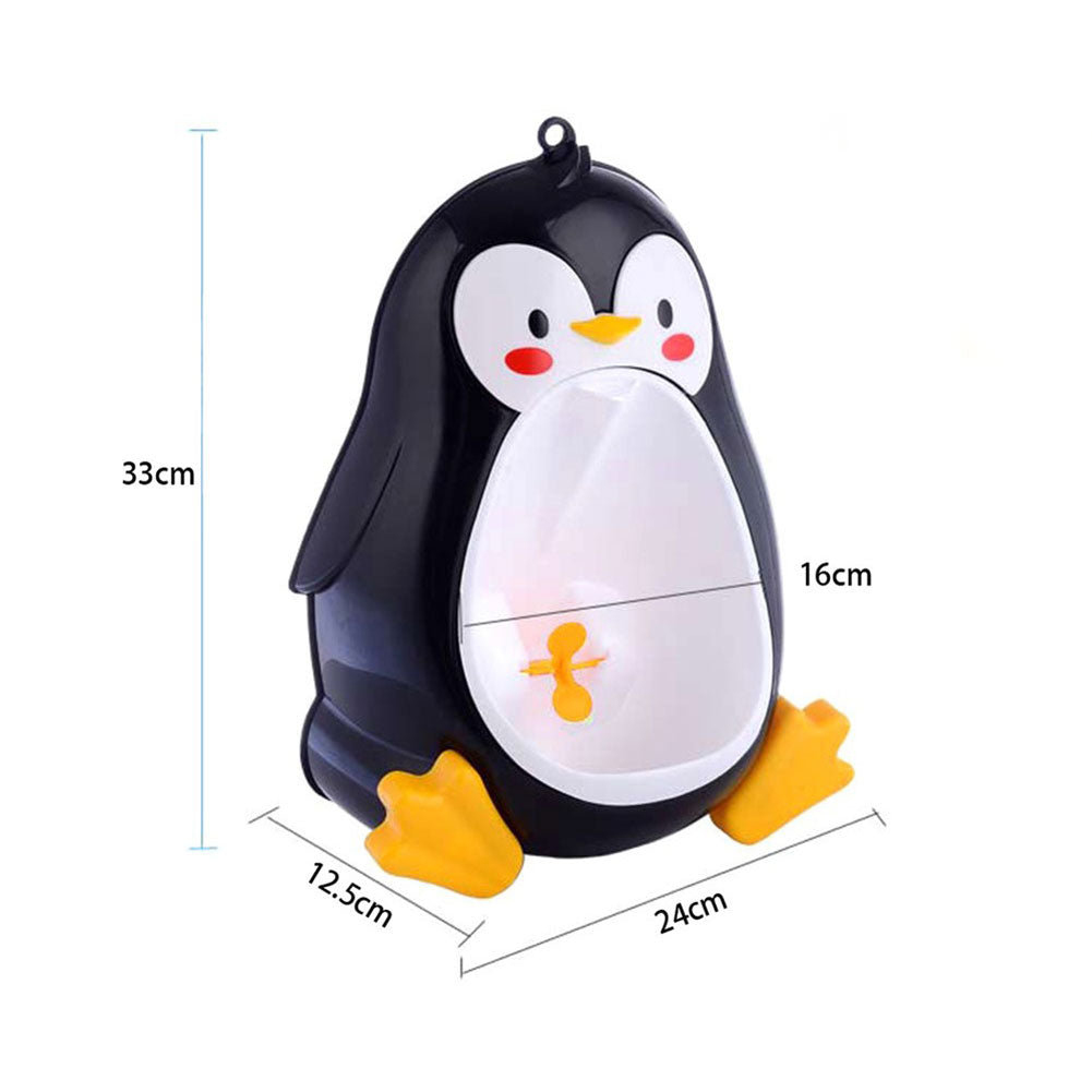 Baby Boy Infant Toddler Potty Suction Cups Wall-Mounted Urinals Toilet Training