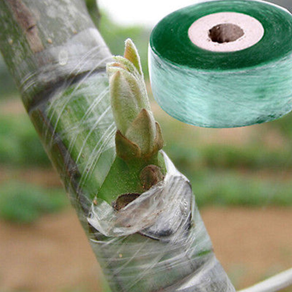 Stretchable Self-Adhesive Grafting Tape Garden Tree Seedling Planting Connector