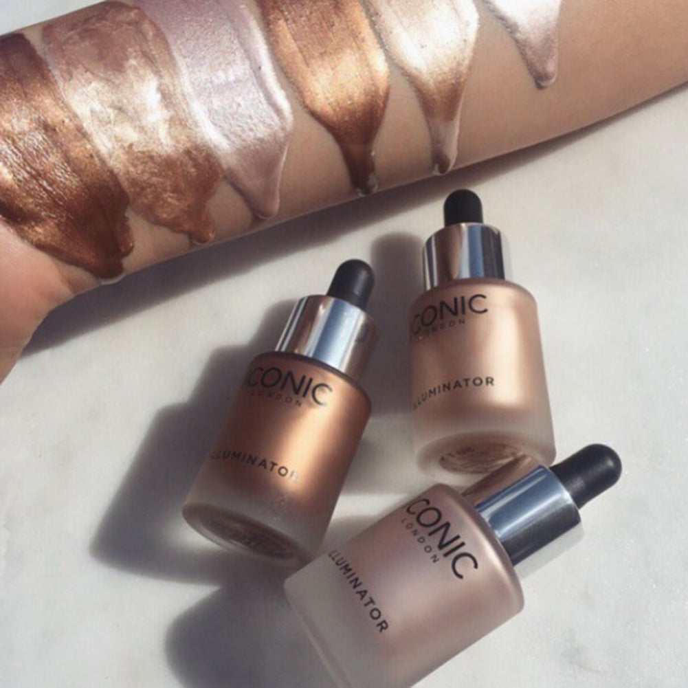 Makeup Long Lasting Highlight Concealer Cream Liquid Foundation Cosmetic Tool