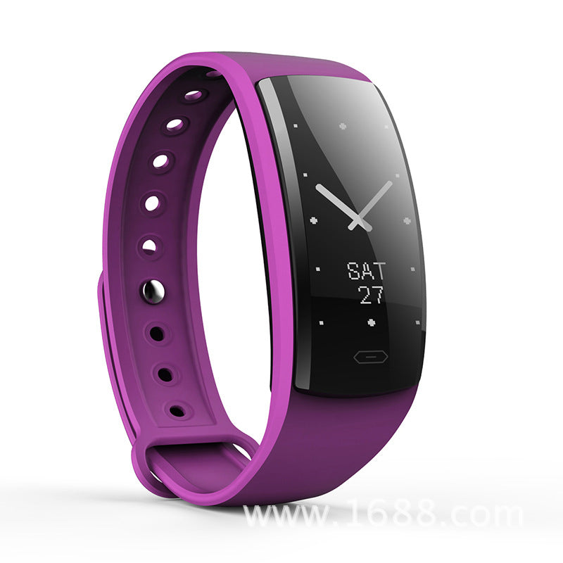 QS90 for Andriod IOS VS QS80 Smart bracelet