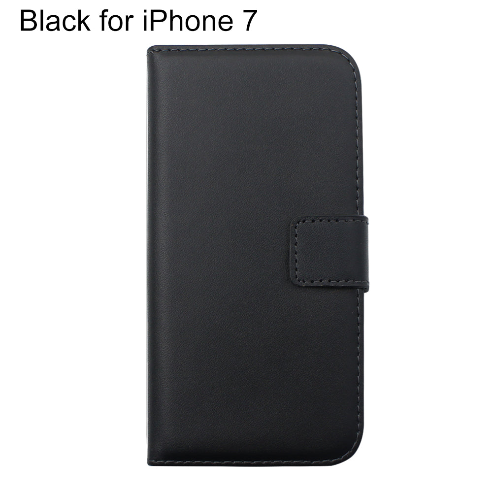 Fashion Pure Color Phone Full Case Cover for iPhone 5S SE 6 6S 7 Plus