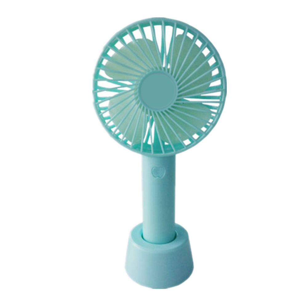Portable Handheld Mini USB Charging Fan Travel Desktop Summer Cooling