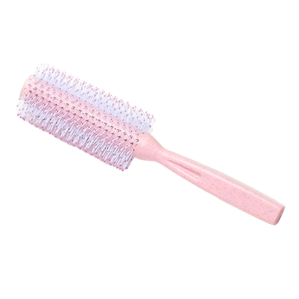 Round Quiff Roller Brush Comb Curly Hairbrush Hair Styling Hairdressing Tool
