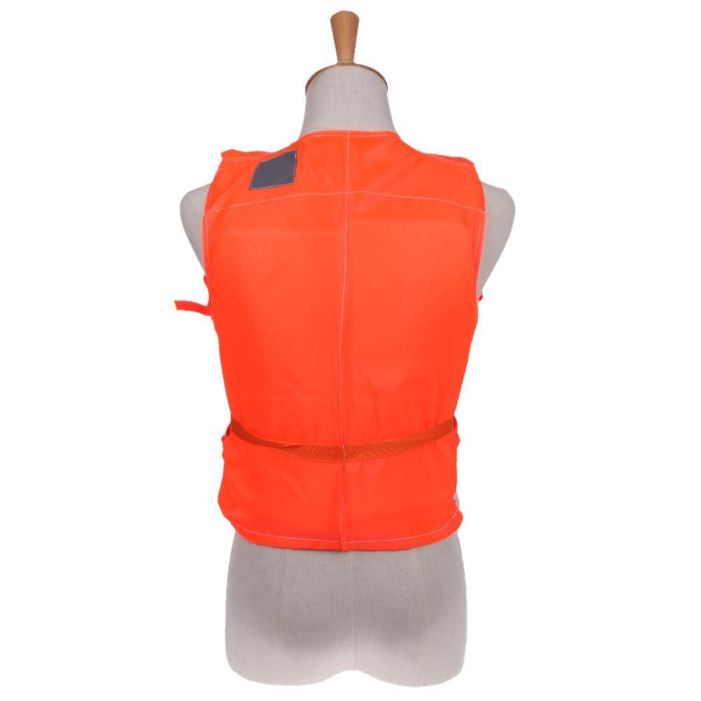 Outdoor Sport Adult Kid Kayak Boating Foam Safety Life Jacket Vest Swimming Aid