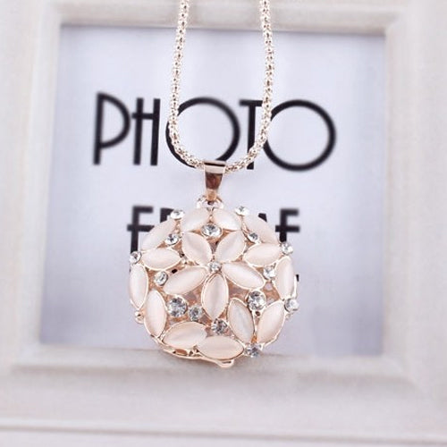 Men Women Infinity Love Silver Plated Couple Skulls Hug Pendant Chain Necklace