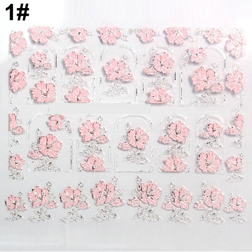 1000 Pcs Round Flatback Scrapbooking DIY Craft Rhinestone Beads