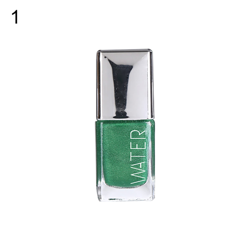 Long-lasting Velvet Matte Texture Peel-off Water Based Women Nail Art Polish