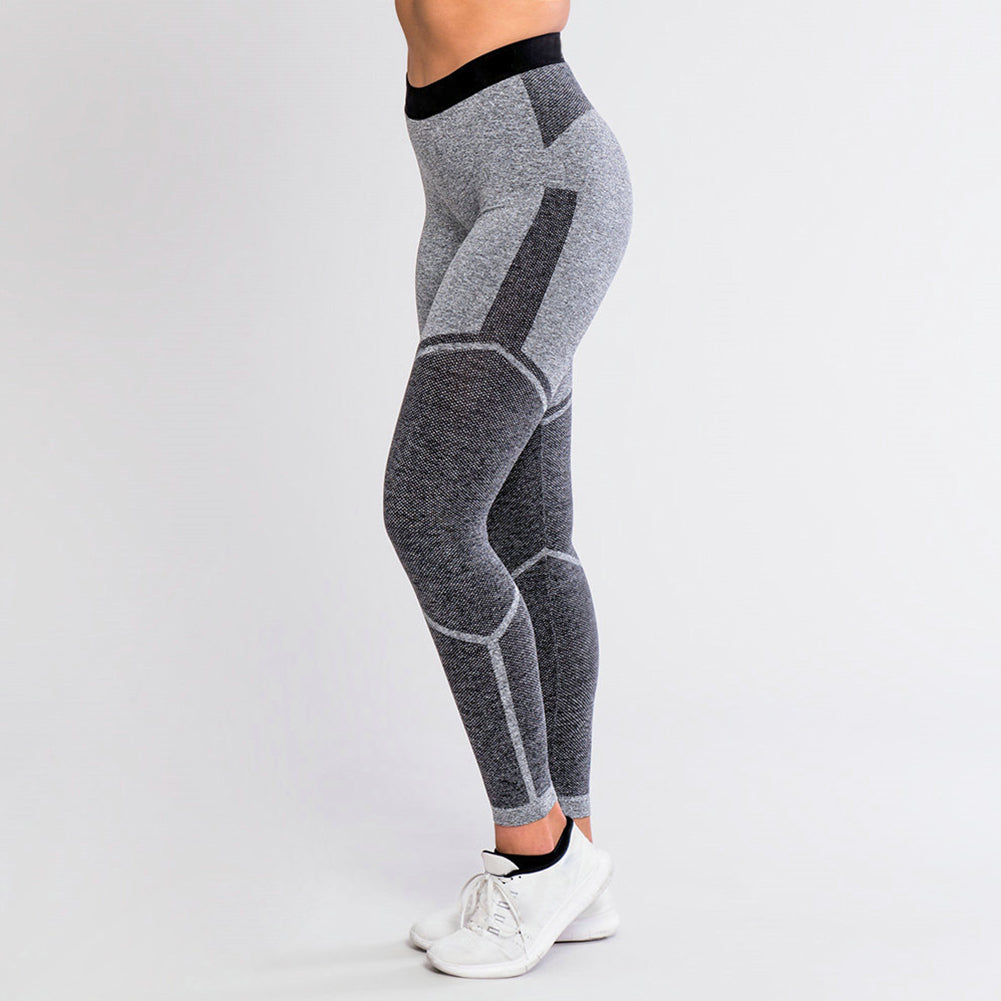 Casual High Waist Sport Women Skinny Leggings Fitness Stretchy Long Pencil Pants