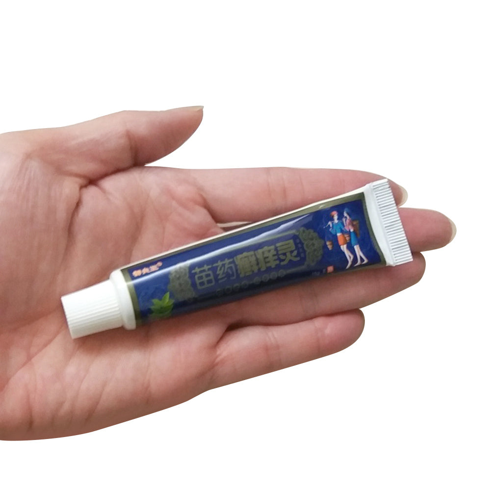 Herbal Bacteriostasis Tinea Ointment Antipruritic Dermatitis Eczema Treatment