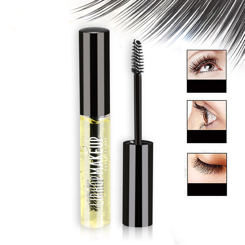Eyelash Growth Treatments Liquid Eye Lash Serum Enhancer Longer Thicker Makeup