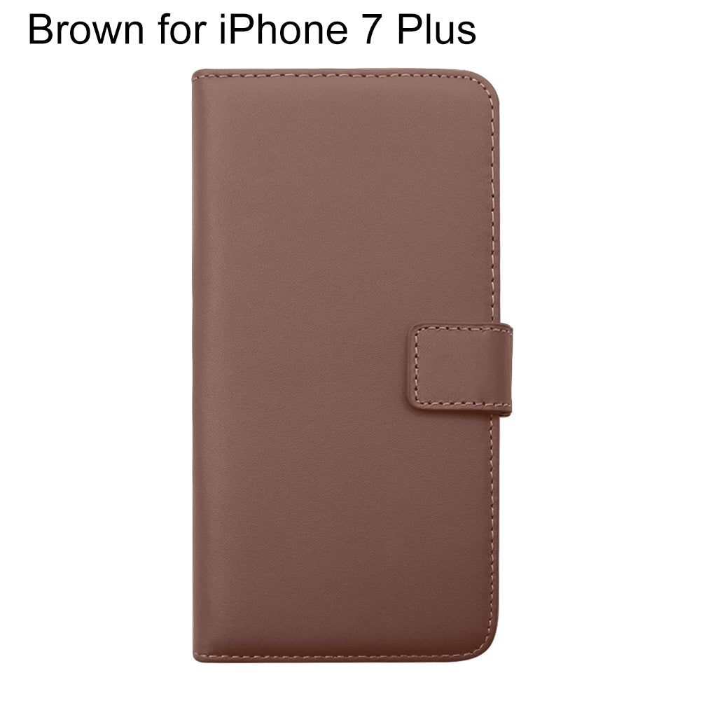 Fashion Pure Color Phone Full Case Cover for iPhone 5S SE 6 6S 7 Plus