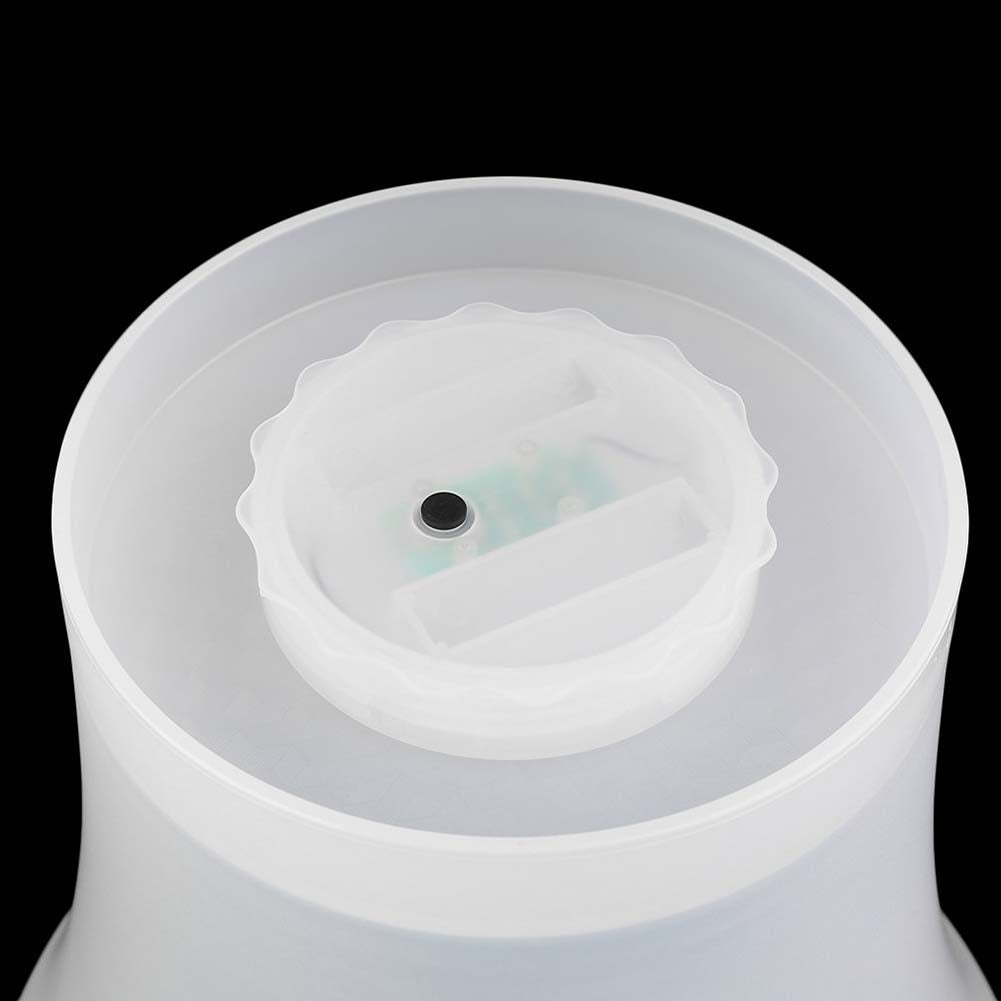 5L Waterproof LED Light Up Champagne Beer Ice Bucket for Bar Night Party KTV