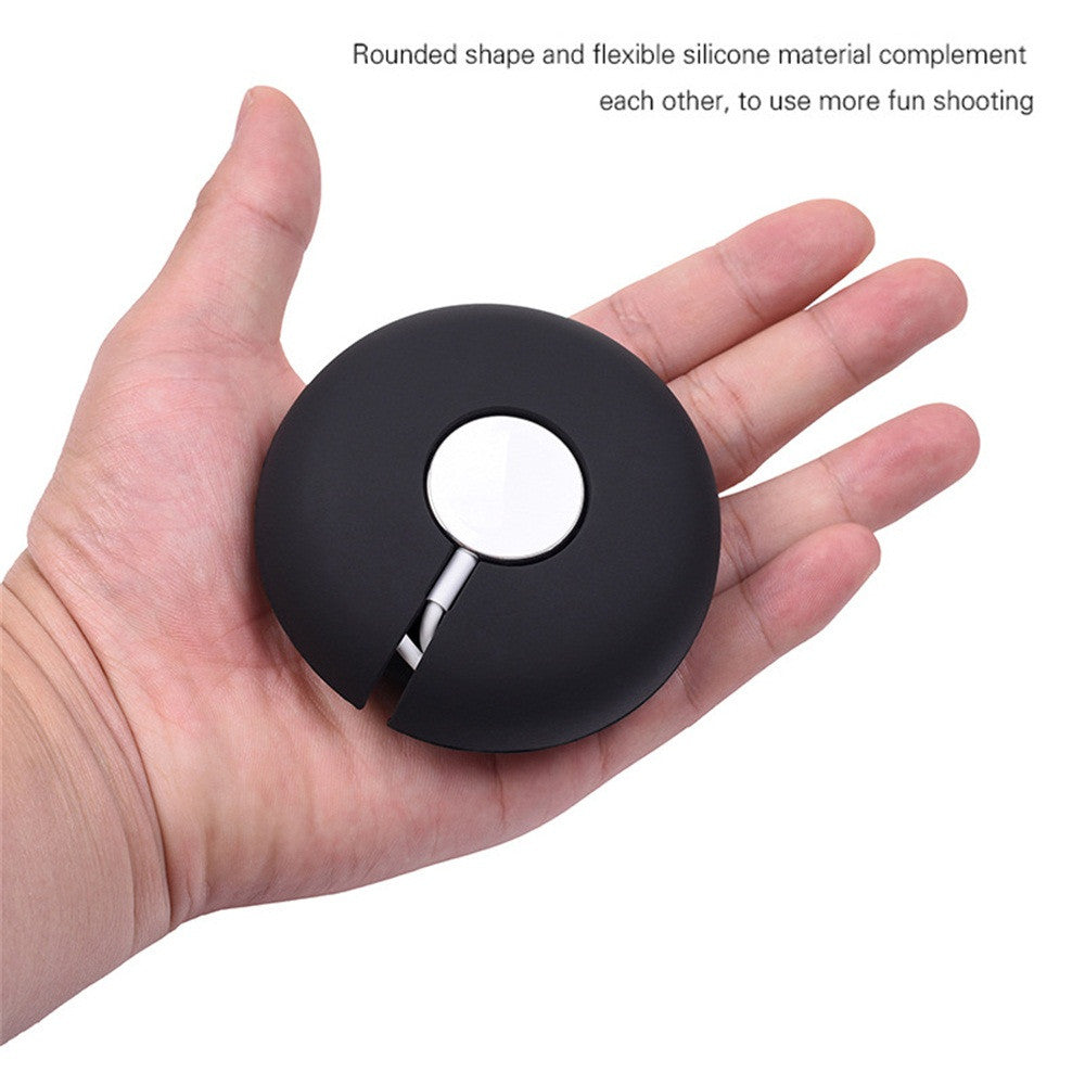 Local store Charger Stand Holder Cable Winder Charging Dock For Apple watch For iWatch