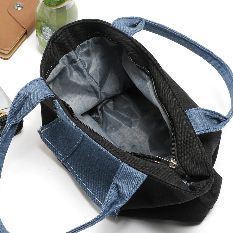 Girl Jean's Skirt Design Women Handbag Shouder Bag