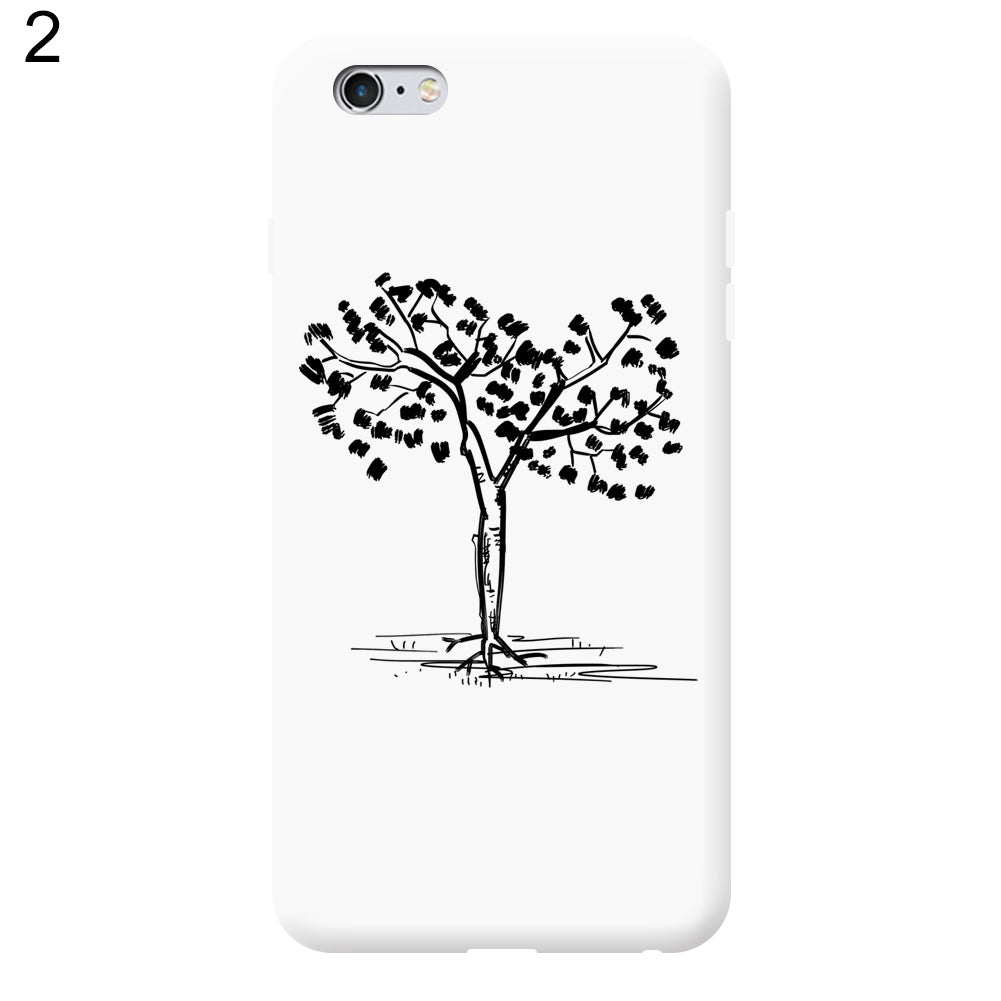 Faux Leather Cool Skull Flip Stand Wallet Case Cover for iPhone 7 7 Plus 6 Plus