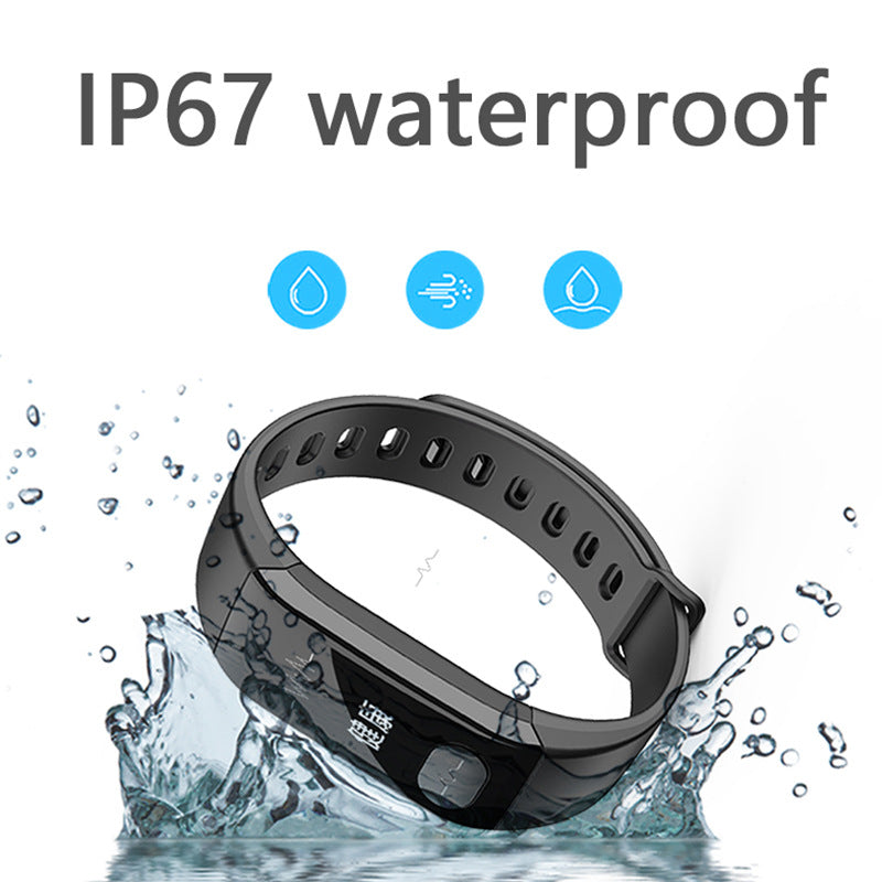 E29 15 Days Long Standby Multilingual Smart Bracelet