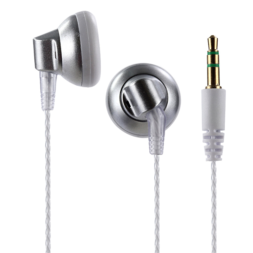 Fashion Sport Stereo Bass Headphones In-ear Headset Earphone without Mic Gift