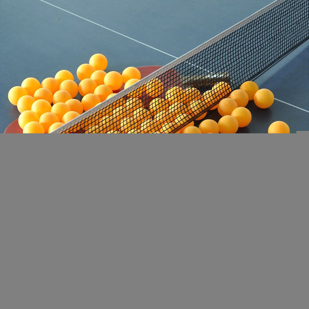40mm/1.6inch Pack of 150Pcs Balls Practice Ping Pong Balls Table Tennis Ball Set