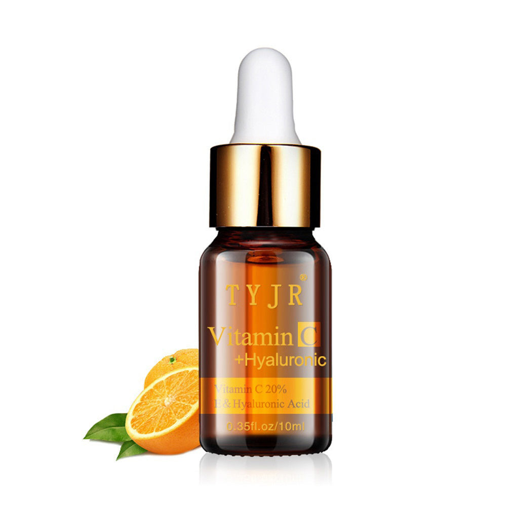 Vitamin C Facial Serum Whitening Brighten Moisturizing Anti-wrinkle Skin Care