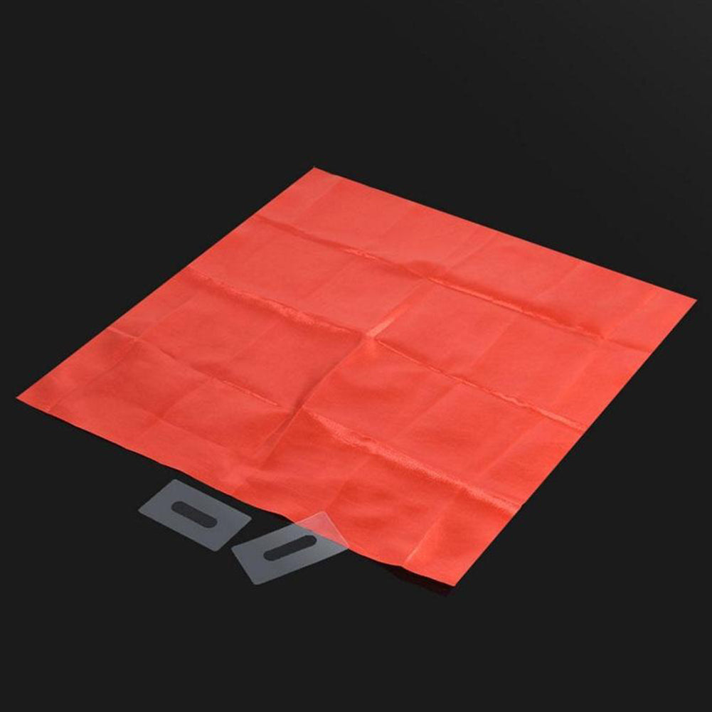 Silk Towel Cross Through Cellphone Stage Performance Magic Prop Tool Joke Toy