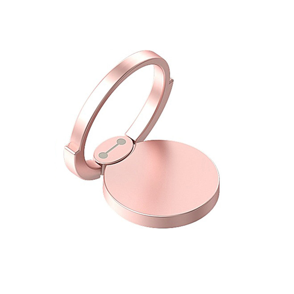 Universal Cute 360° Rotating Alloy Finger Ring Buckle Stand Mobile Phone Holder