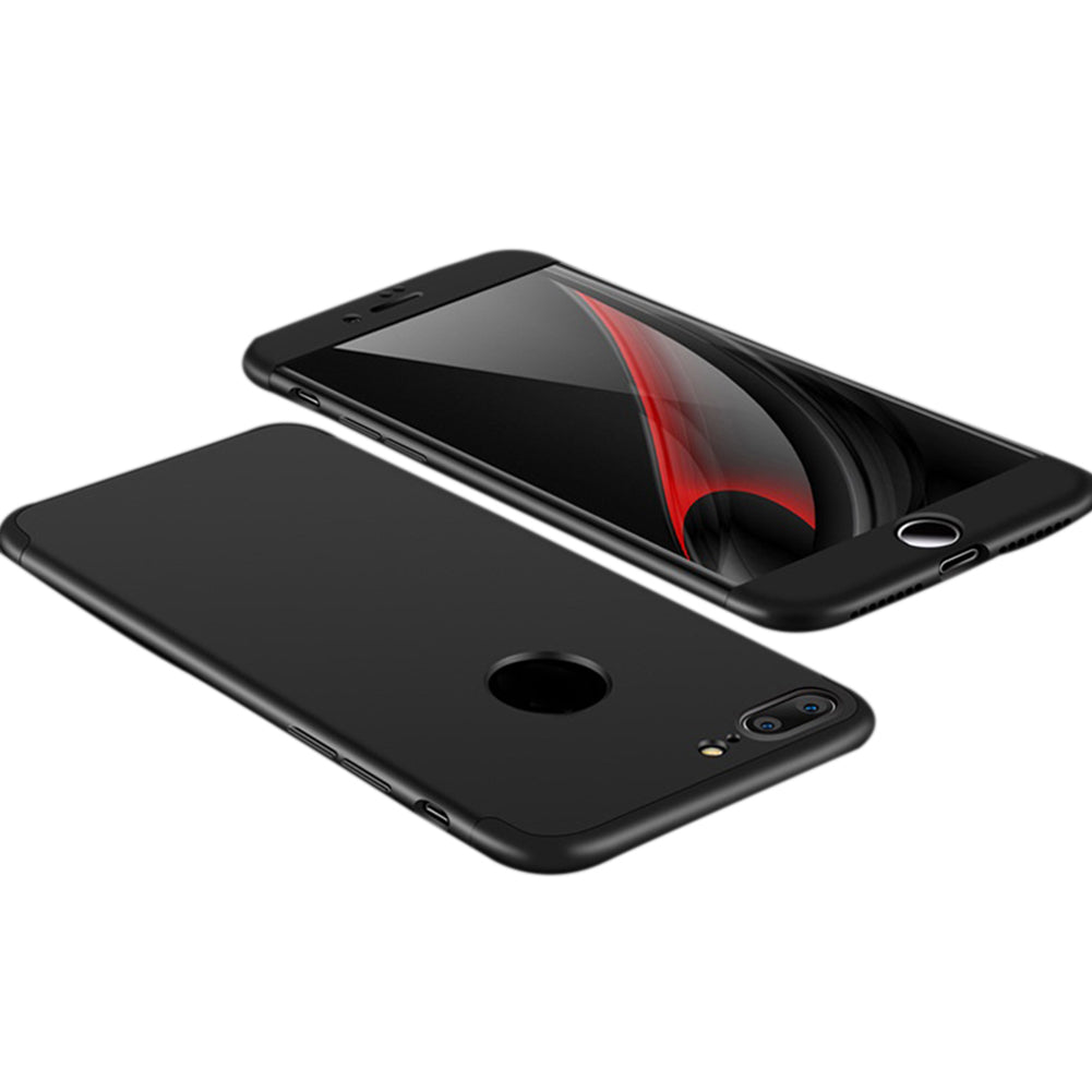 Dog with Headphone Touch Screen Flip Full Case for iPhone 6S Samsung S6 S7 Edge