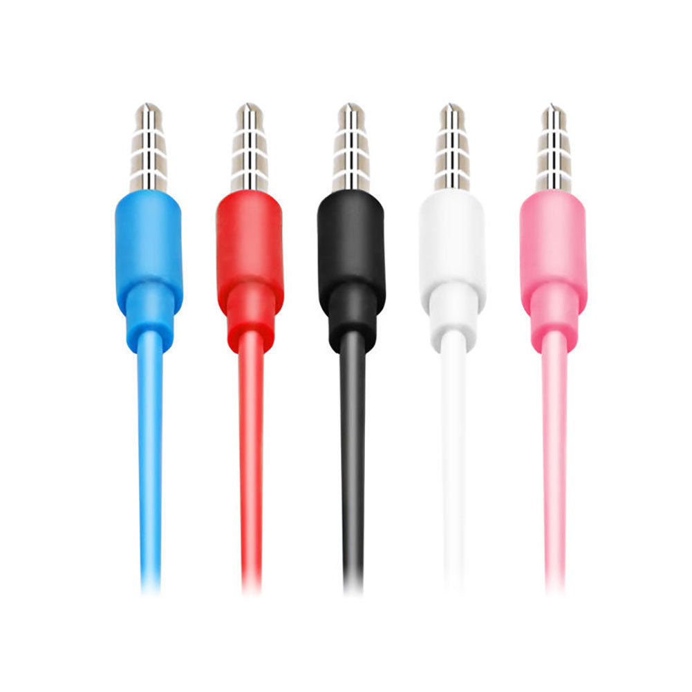 Sport Running Jogging Earphone Earhook Stereo Headphone with Mic for Cell Phone