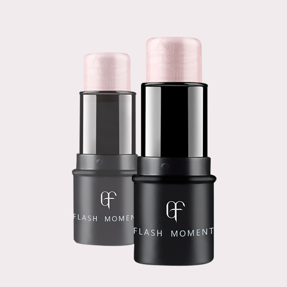 Makeup Natural Cream Face Eye Foundation Concealer Highlight Contour Pen Stick