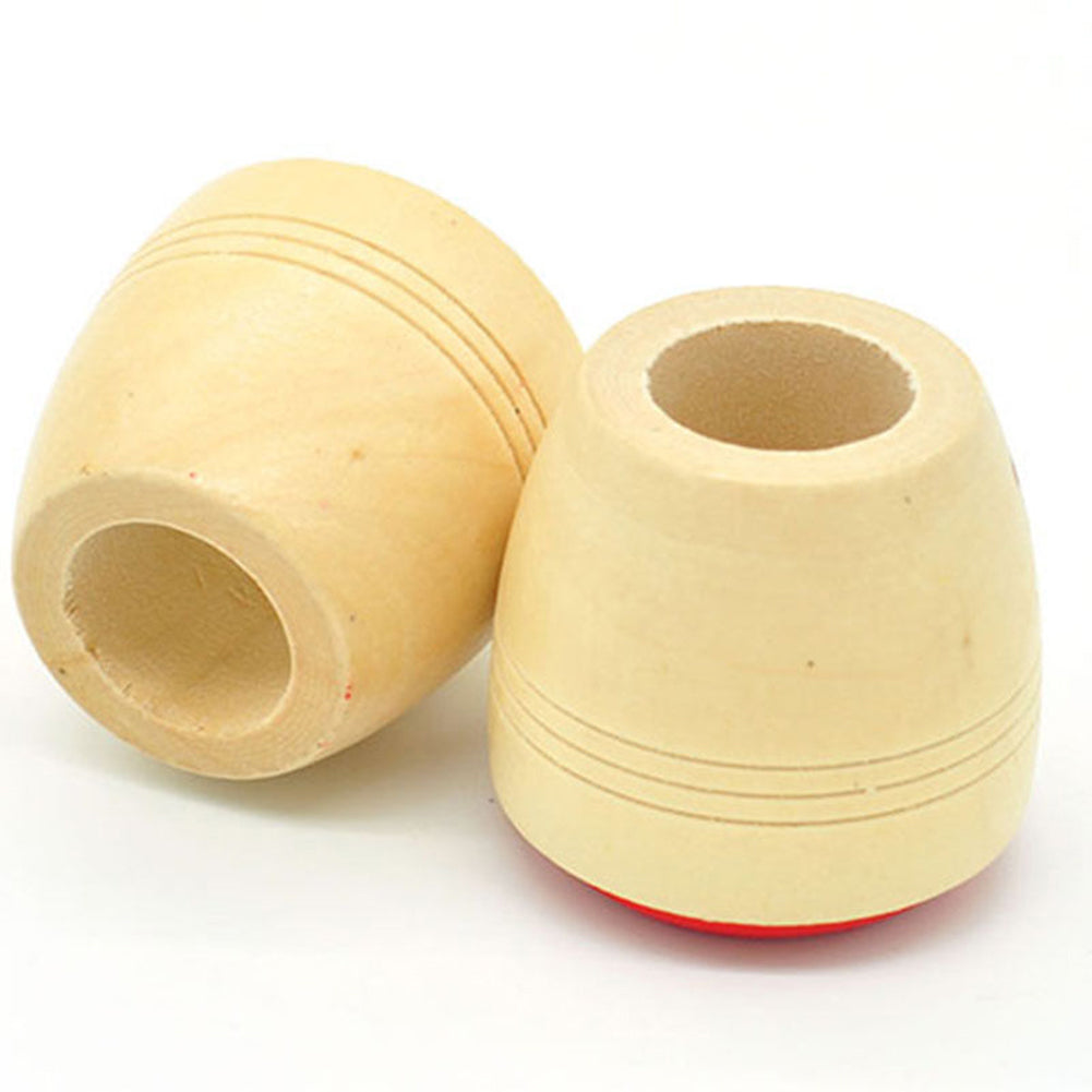 Children Wooden Magic Kaleidoscope Learning Puzzle Educational Toy Xmas Gift