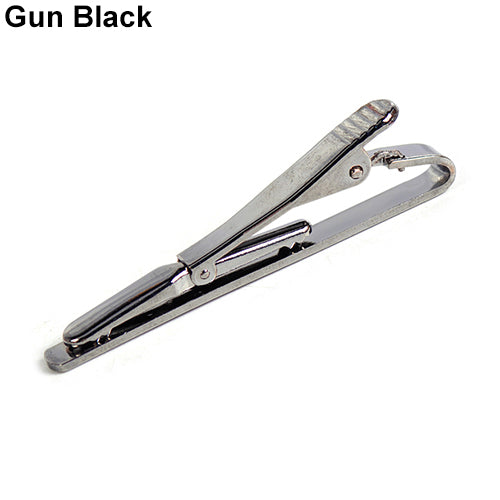 Fashion Men Metal Simple Necktie Tie Bar Clip Clasp Pin Business Accessory Gift