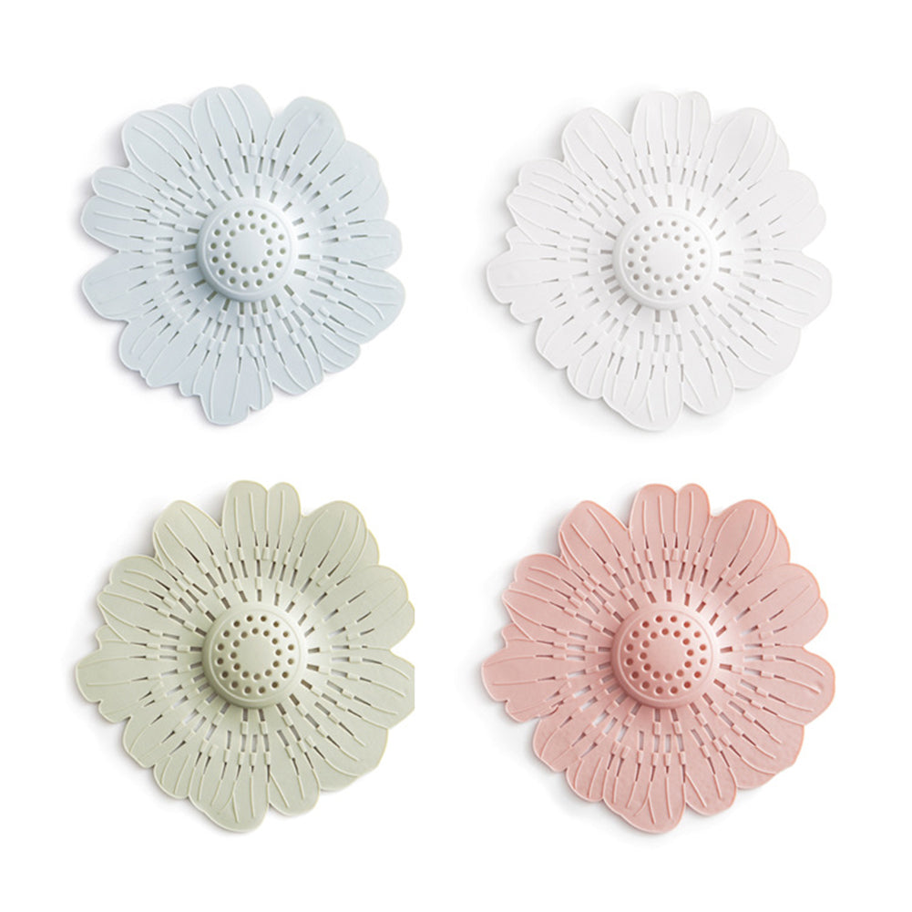Bath Waste Sink Strainer Stopper Drain Cover Filter