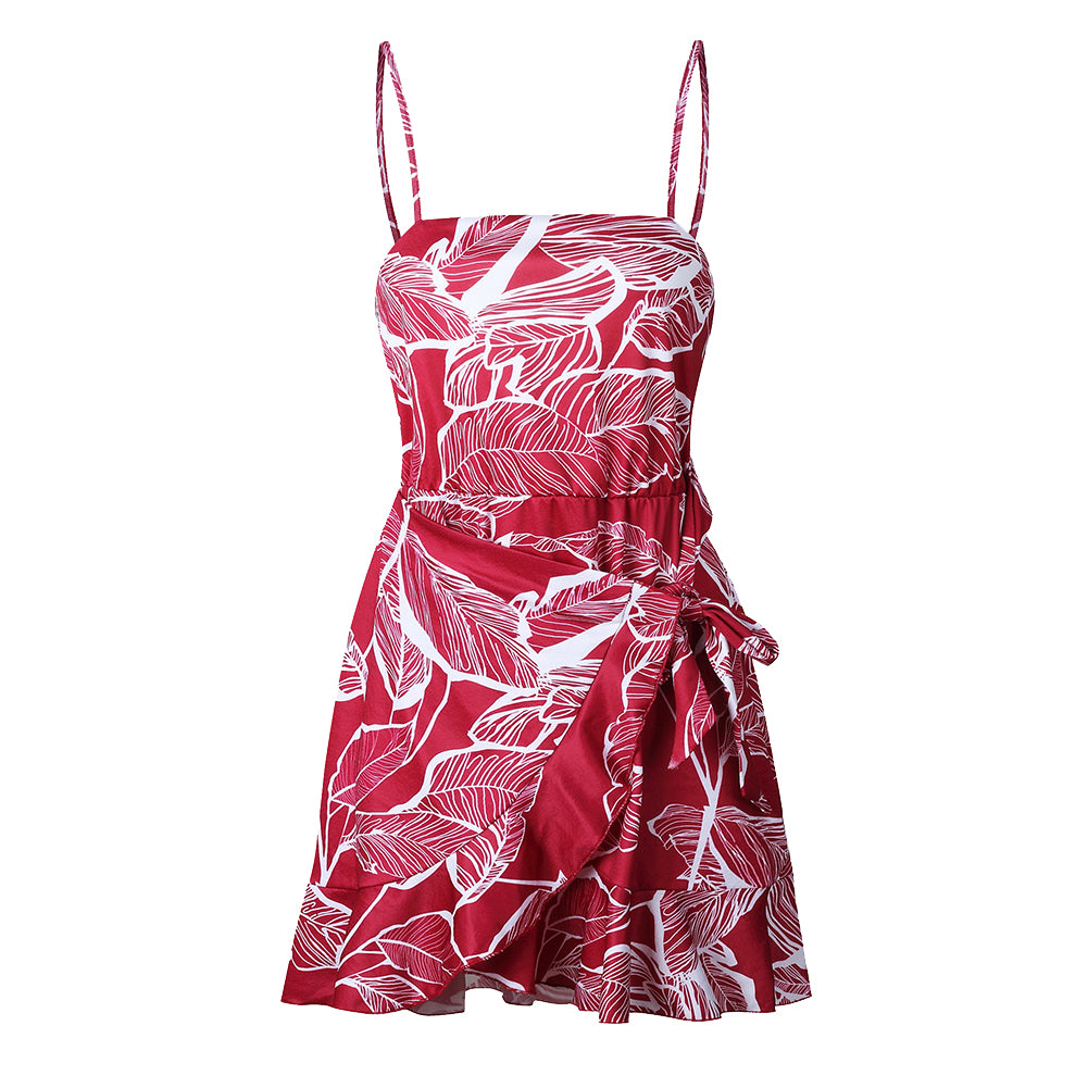 Winter Women Solid Color Long Sleeve Velvet Swing Party Evening Slim Mini Dress