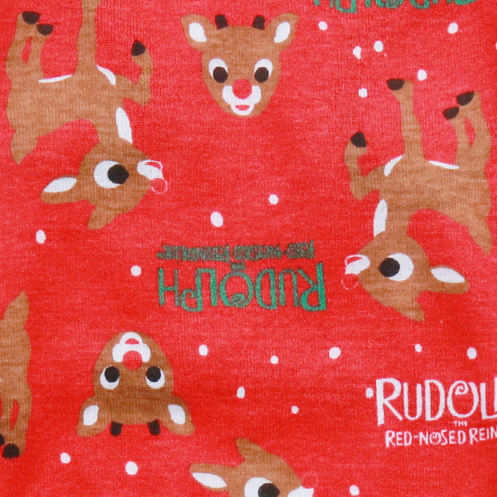 Cute Christmas Pet Vest Elk Print Breathable Sleeveless Top Dog Apparel Clothes