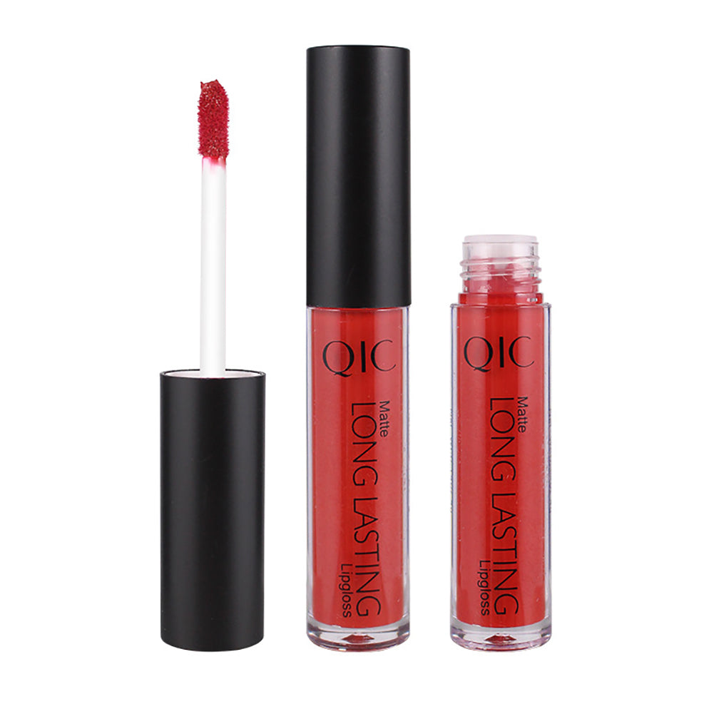 Long Lasting Matte Liquid Lipstick Sexy Beauty Lip Gloss Women Cosmetic Gift