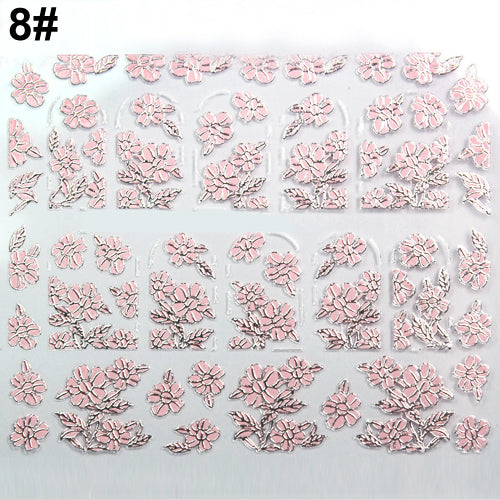 1000 Pcs Round Flatback Scrapbooking DIY Craft Rhinestone Beads