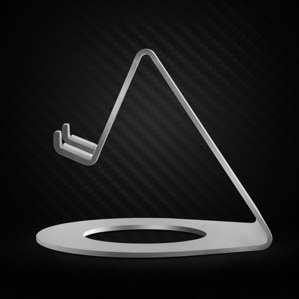 Universal Metal Desktop Phone Holder for iPhone X 8 Plus Samsung Galaxy S8 Plus