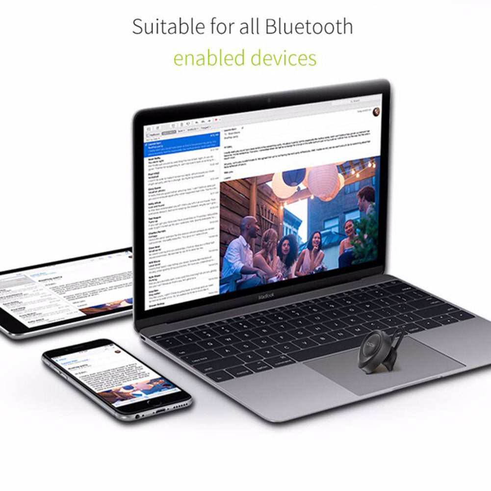 QCY J11 In-ear Earphone Business Wireless Mini Headset Earbud Headphone with MIC