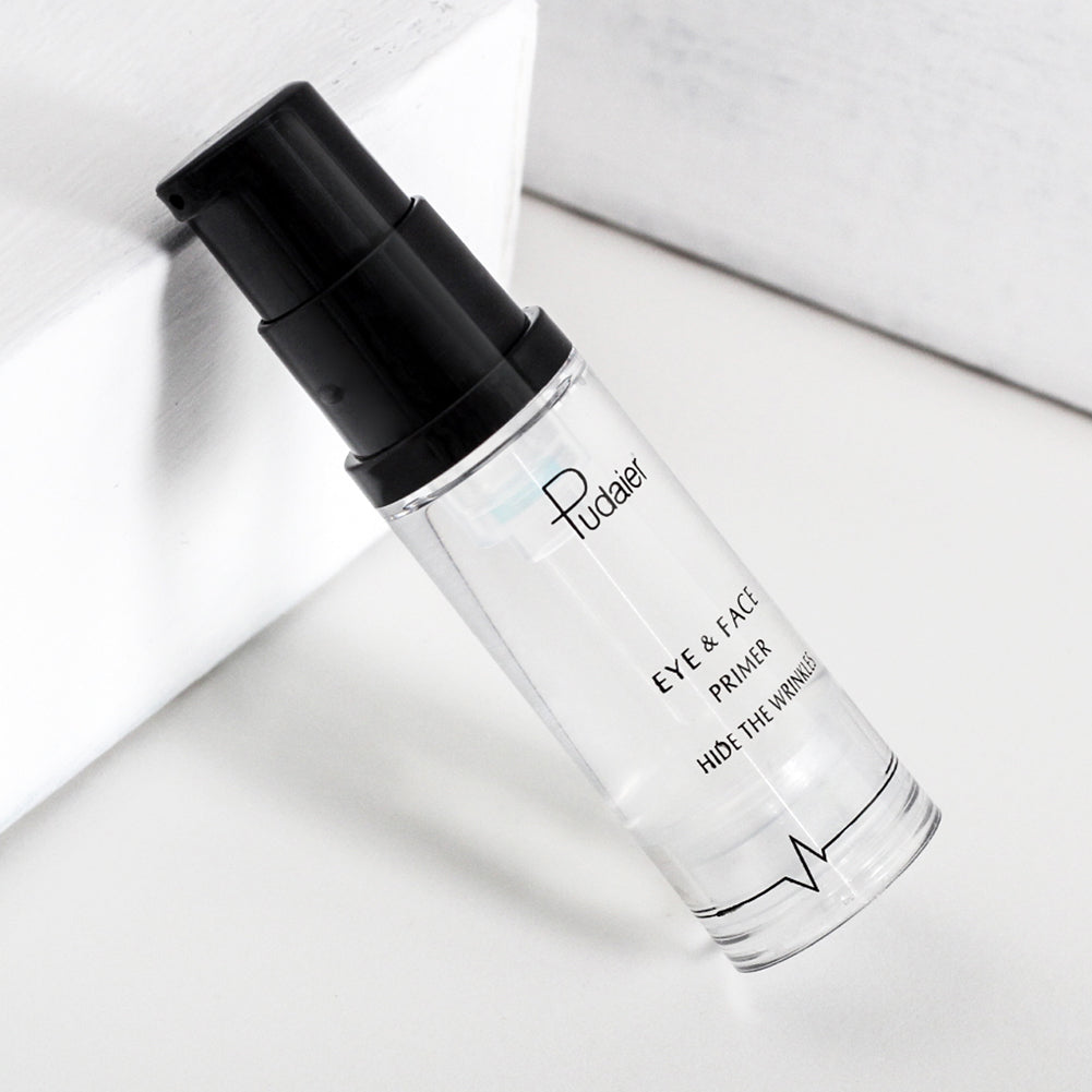 Eyeshadow Primer Oil Control Brighten Natural Liquid Base Eye Makeup Cosmetic