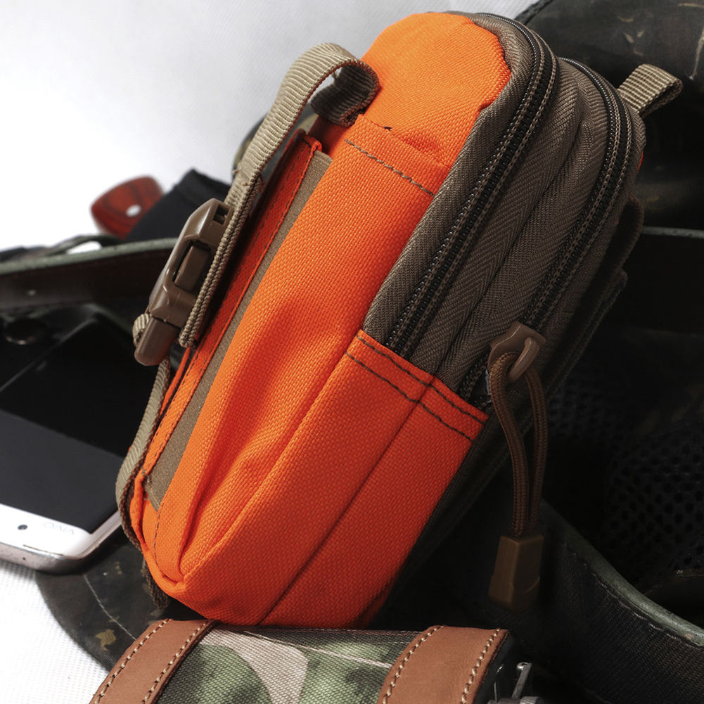 Tactical Mini Pouch Belt Waist Pack Bag Military Waist Pack Phone Pocket