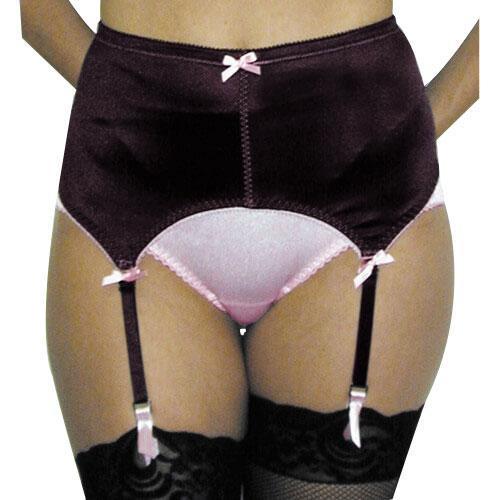 RAGO Style 72523 - Four Strap Soft Shaping Garter Belt