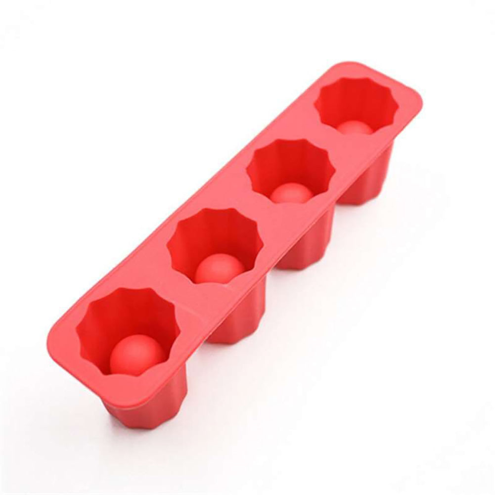 2Pcs Spiral Ring Cooking Silicone Mold