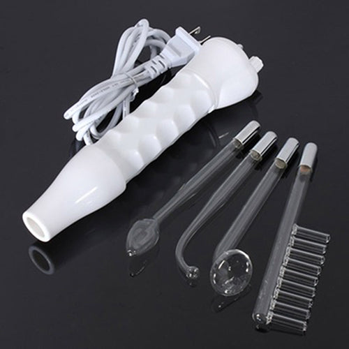 Professional Mini High Frequency Spot Remover Facial Skin Care Beauty Device Kit