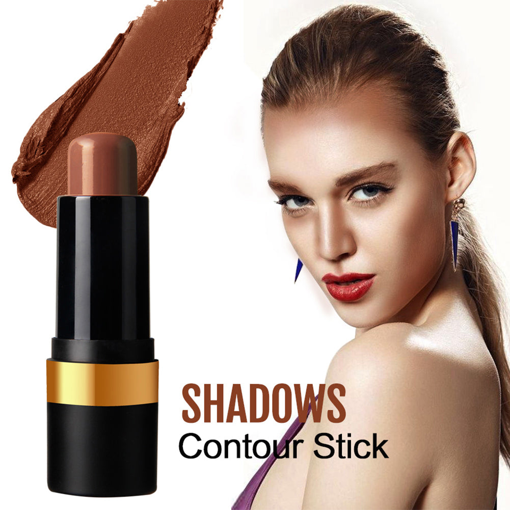 Brighten Solid Head Shade Stick High Light Cosmetic Face Beauty Concealer