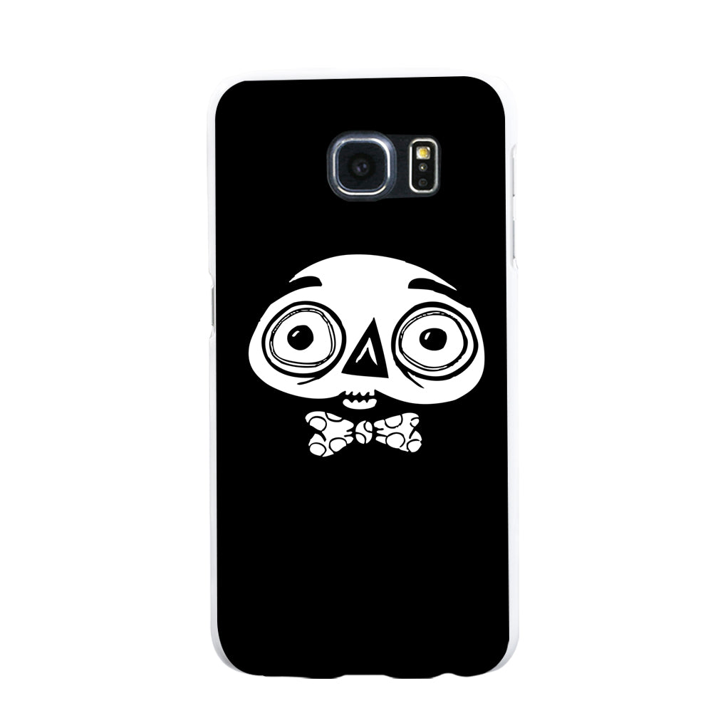 Cute Skull Case Cover for iPhone 5 6 7 Samsung S7 S8 Huawei P9 Xiaomi Redmi