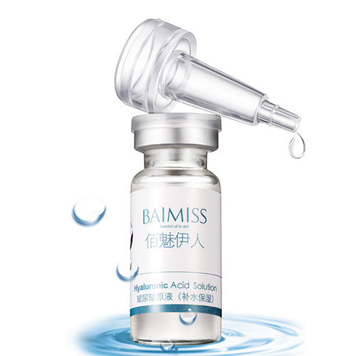 10ml Hyaluronic Acid Liquid Anti-Aging Hydrating Face Care Snail